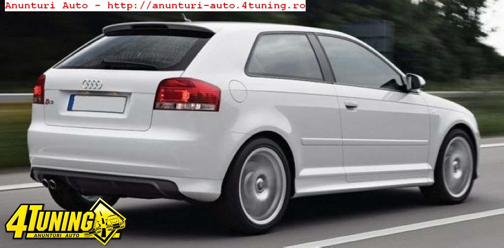 Eleron S3 Audi A3 8P 2003