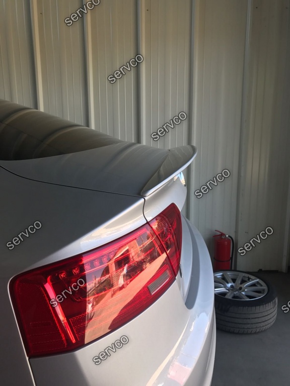 Eleron S5 portbagaj Sline Audi A5 Sportback 8TA S5 RS5 2009-2015 v1