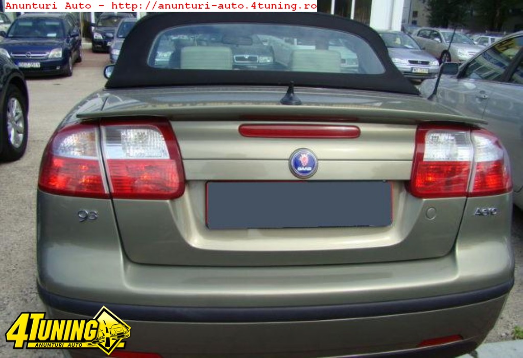 Eleron Saab 9-3 9 3 Aero cabrio ver3