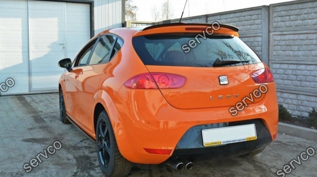 Eleron Seat Leon 1P Mk2 Cupra FR Facelift 2009-2012 v2 - Maxton Design