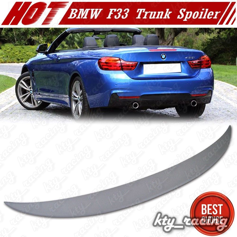 ELERON SERIA 4 CABRIO F33 plastic ABS