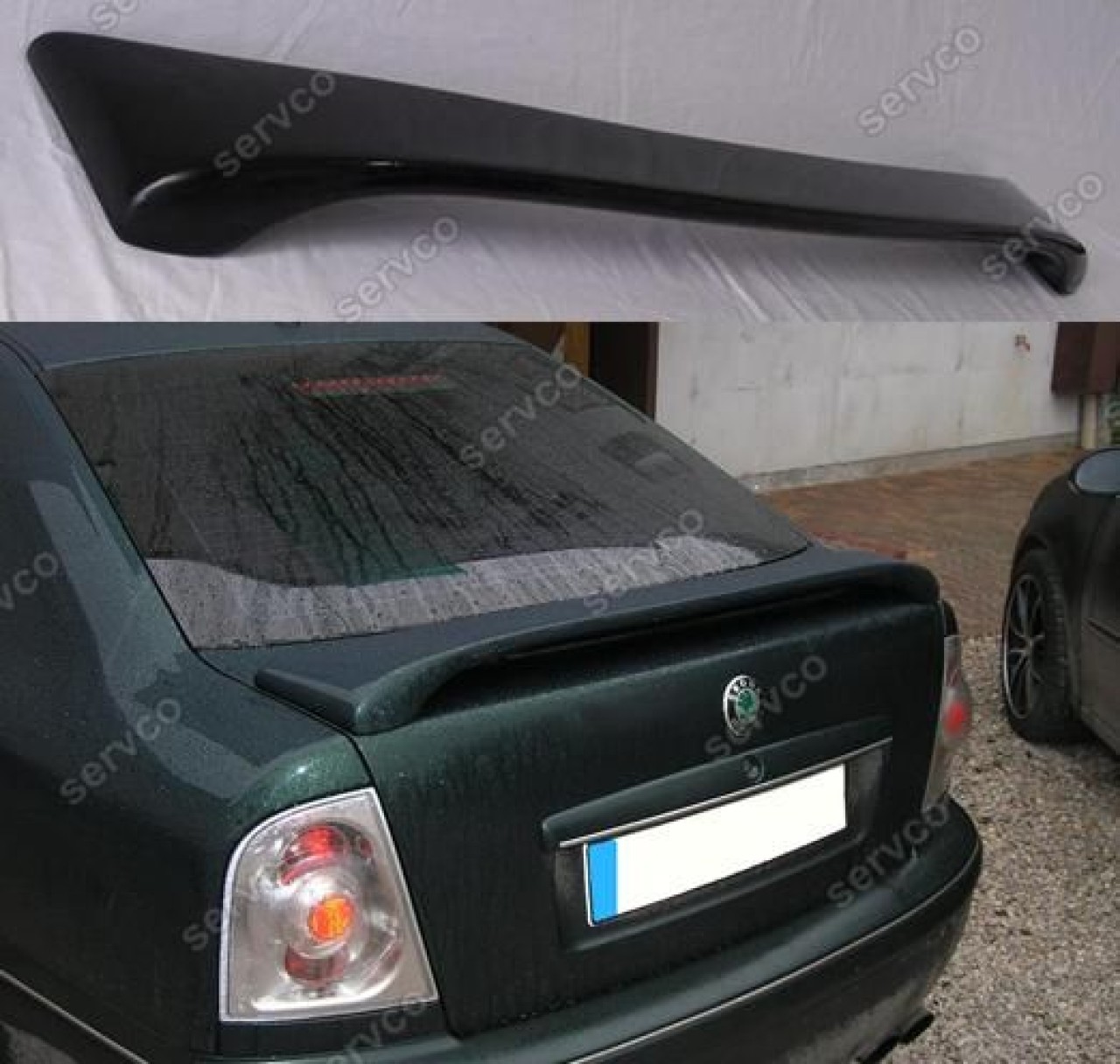 Eleron Skoda Octavia 1 Mk1 1996-2006 v1