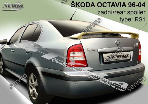 Eleron Skoda Octavia 1 Mk1 1U WRC RS Vrs 1996-2006 v14