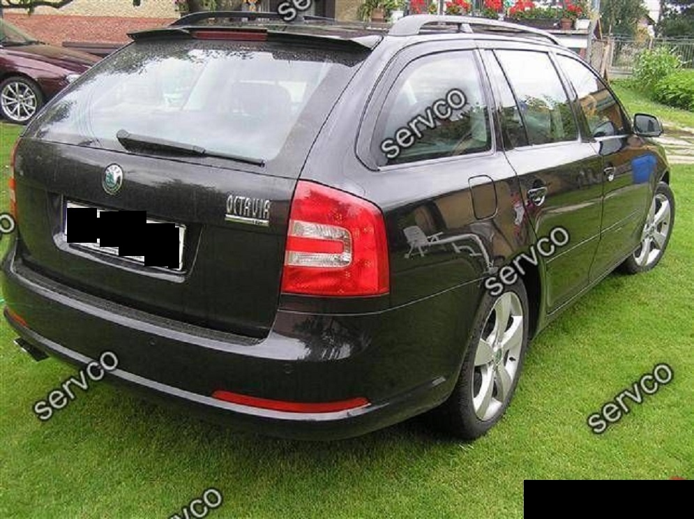 Eleron Skoda Octavia 2 Estate Combi Break Break 2004-2013 Vrs RS v2
