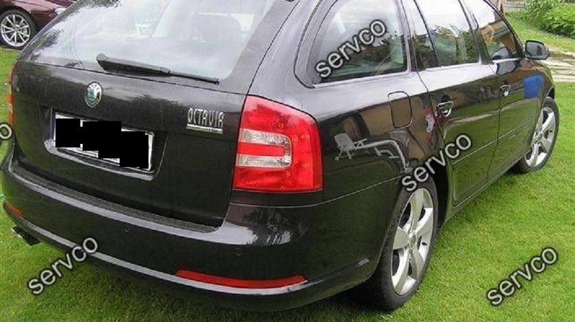 Eleron Skoda Octavia 2 Estate Combi Break Break 2004-2013 Vrs RS v2