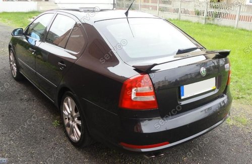Eleron Skoda Octavia 2 RS 2004-2013 v1