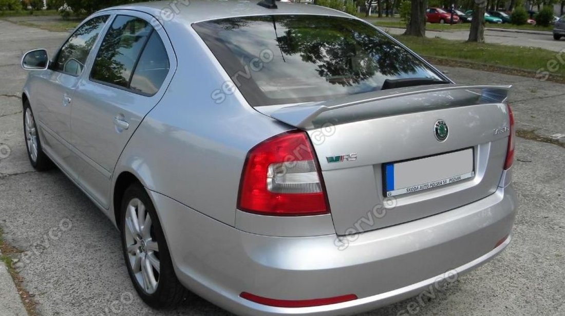 Eleron Skoda Octavia 2 RS 2004-2013 v1