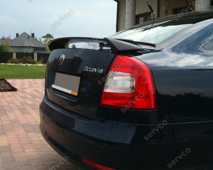 Eleron Skoda Octavia 2 RS Sedan Hatchback 2004-2013 v1