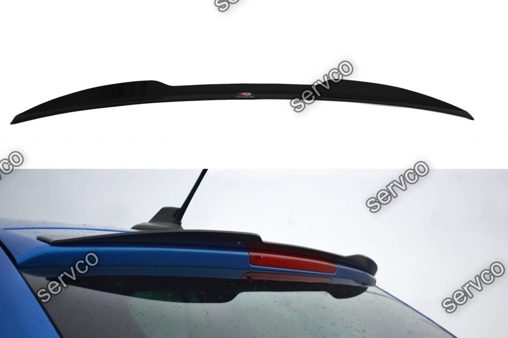 Eleron Skoda Octavia Mk2 RS Combi Facelift 2009-2013 v3 - Maxton Design