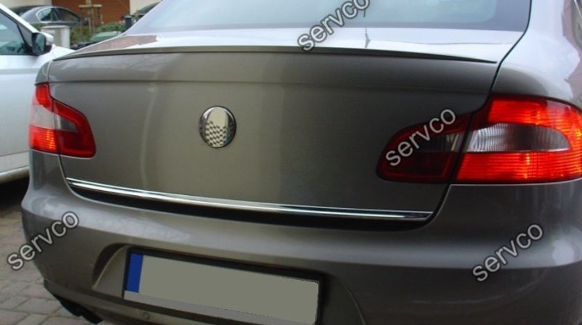 Eleron Skoda Superb 2 Sedan R line 2008-2015 v5
