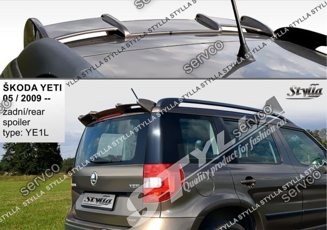 Eleron Skoda Yeti 5L 2009-2017 v1