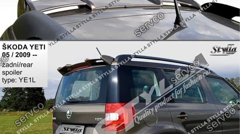 Eleron Skoda Yeti 5L 2009-2017 v1