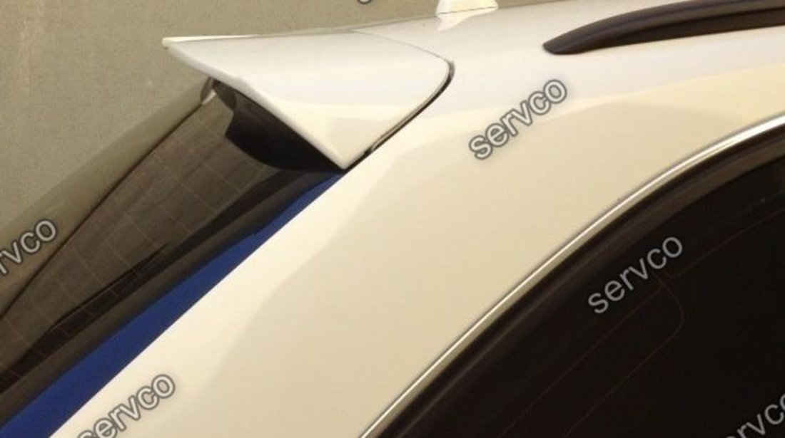 Eleron Sline adaos haion tuning sport luneta Audi A4 B8 RS4 S Line S4 Avant 2008-2012 v2