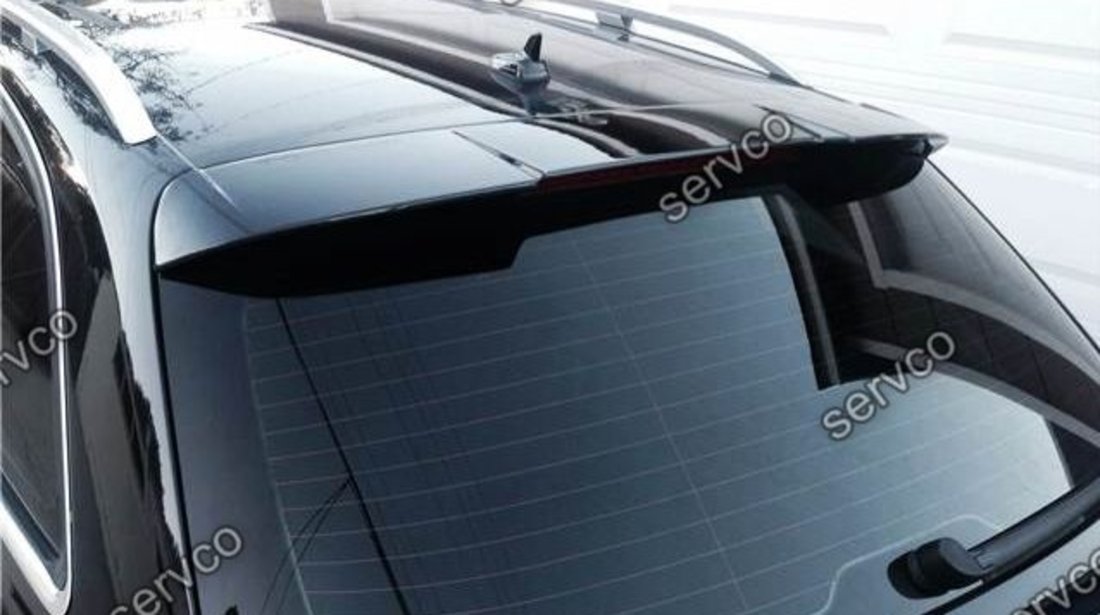 Eleron Sline adaos haion tuning sport luneta Audi A4 B8 RS4 S Line S4 Avant 2008-2012 v2