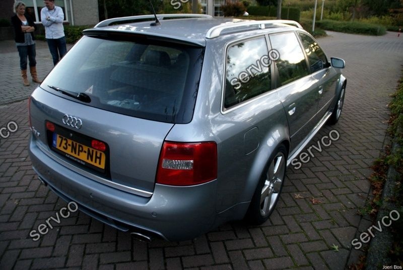 Eleron Sline adaos luneta tuning sport Audi A6 C5 Avant RS6 S6 1997-2004 v1