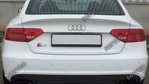 Eleron Sline capota portbagaj tuning sport Audi A5...