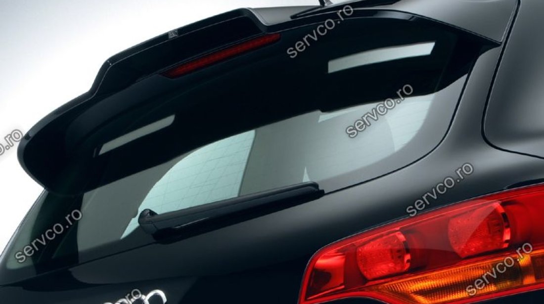Eleron Sline haion luneta tuning sport Audi Q7 ABT S-line S line 2005-2009 v1
