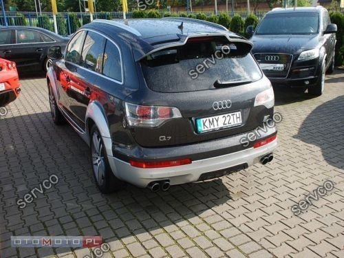 Eleron Sline haion luneta tuning sport Audi Q7 ABT S-line S line 2005-2009 v1