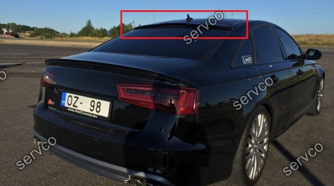 Eleron Sline luneta Audi A6 C7 4G Sedan 2012-2014 v7