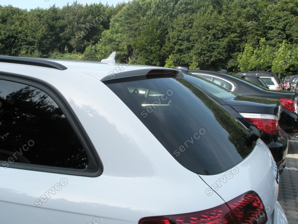 Eleron Sline luneta tuning sport haion Audi A6 C6 4F Avant S6 RS6 2004-2008 v1