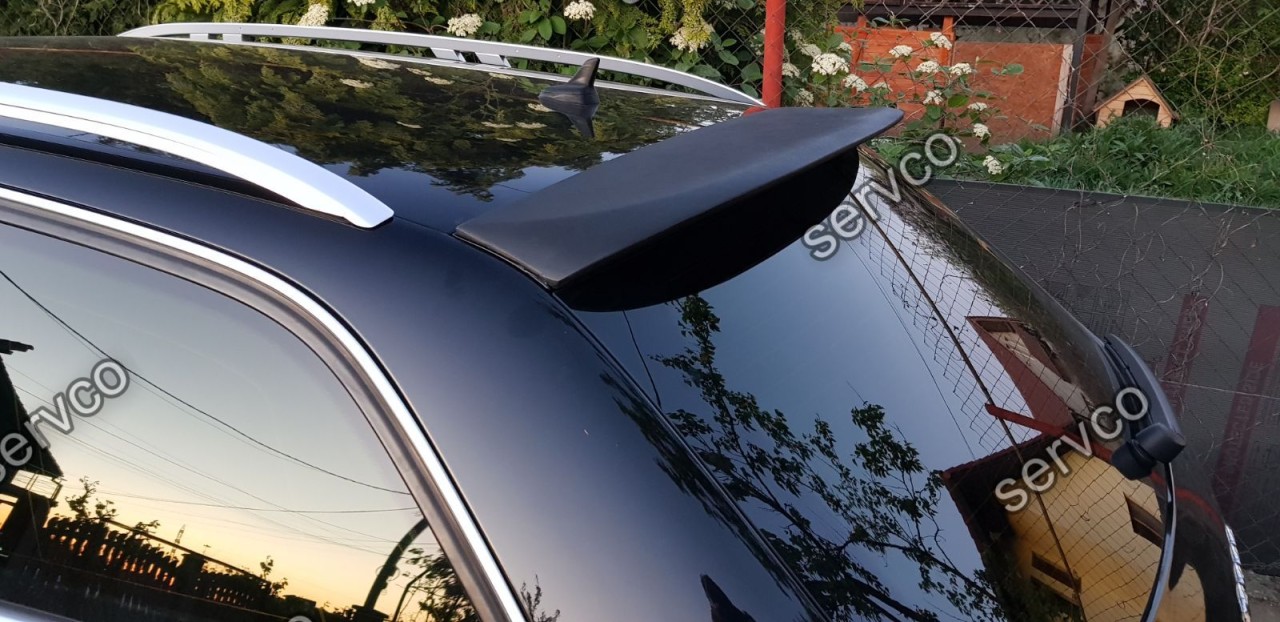 Eleron Sline prelungire haion tuning sport Audi A6 C6 Allroad ABT S6 2006-2011 v2