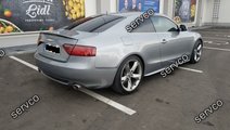 Eleron Sline spoiler portbagaj Audi A5 8T 8T3 Coup...
