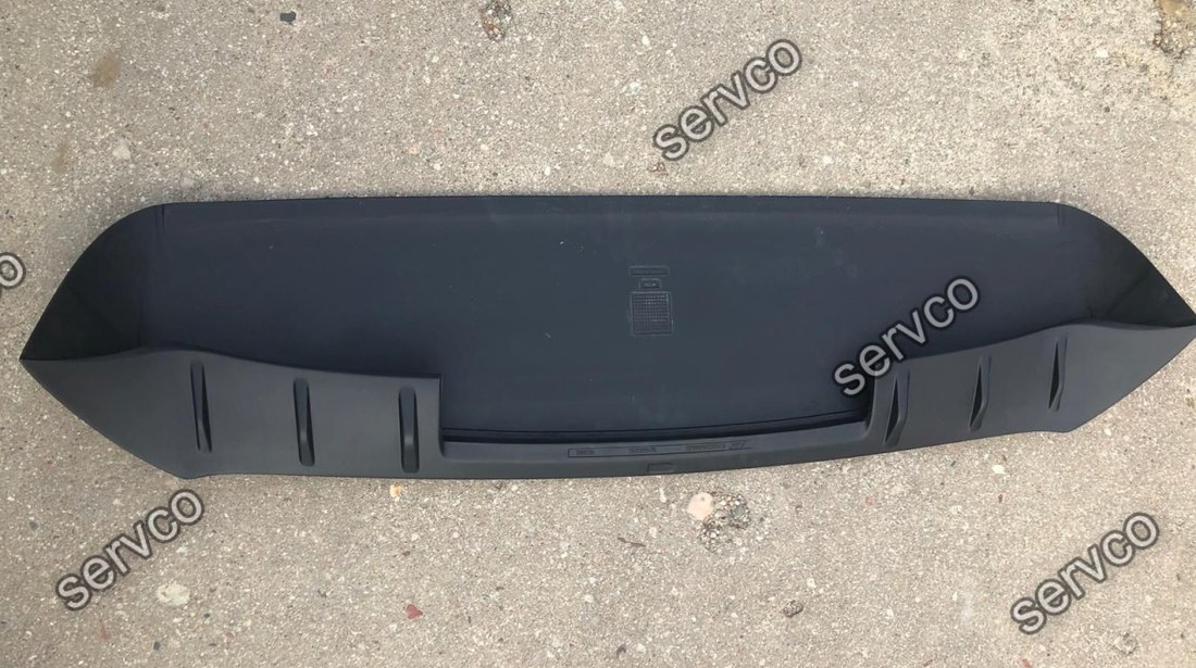 Eleron spoiler adaos Audi A3 8V Sportback S3 Rs3 ABT 2012-2019 v3