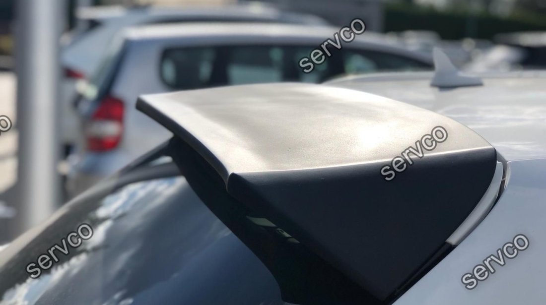 Eleron spoiler adaos Audi A3 8V Sportback S3 Rs3 ABT 2012-2019 v3