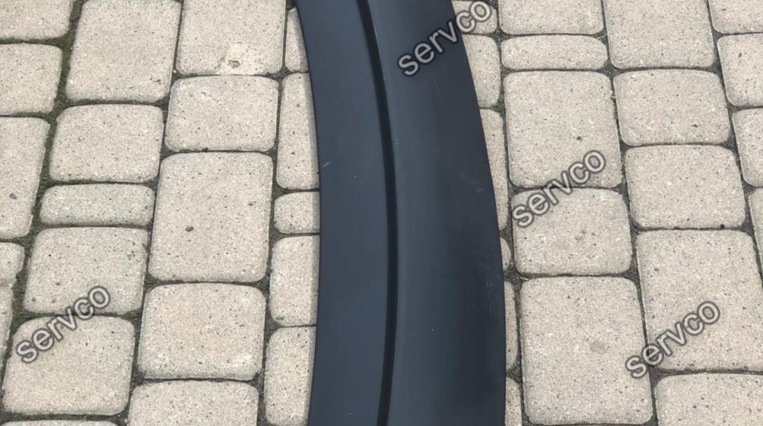 Eleron spoiler adaos Audi A5 8T Coupe Ducktail 2007-2015 v6
