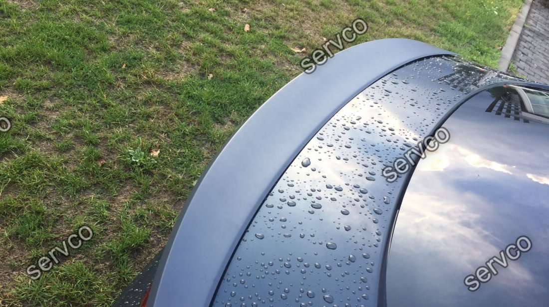 Eleron spoiler adaos Audi A5 F5 8W8 Sportback Sline S5 RS5 2016-2019 v3