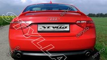Eleron spoiler adaos portbagaj Audi A5 Coupe 8T 8T...