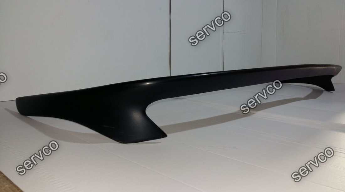 Eleron spoiler adaos portbagaj sport tuning BMW E65 Seria 7 ACS Ac Schnitzer 2001-2008 v1