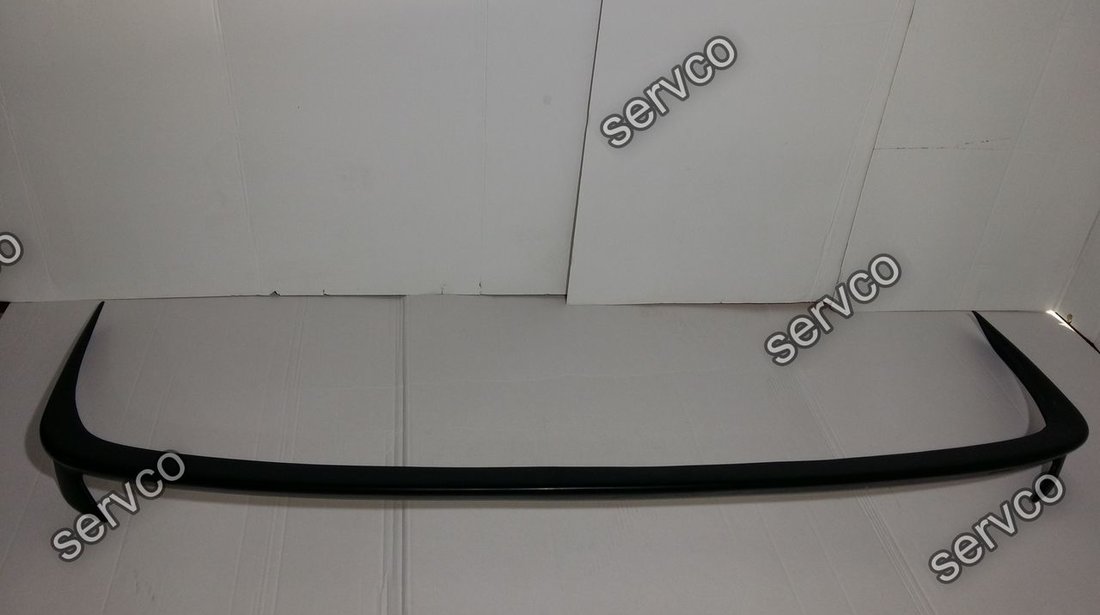 Eleron spoiler adaos portbagaj sport tuning BMW E65 Seria 7 ACS Ac Schnitzer 2001-2008 v1