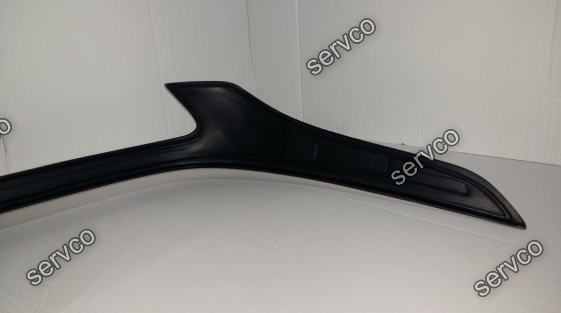 Eleron spoiler adaos portbagaj sport tuning BMW E65 Seria 7 ACS Ac Schnitzer 2001-2008 v1