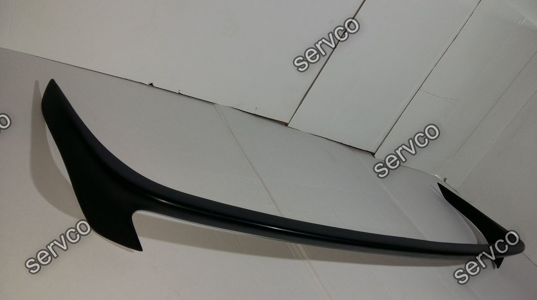 Eleron spoiler adaos portbagaj sport tuning BMW E65 Seria 7 ACS Ac Schnitzer 2001-2008 v1