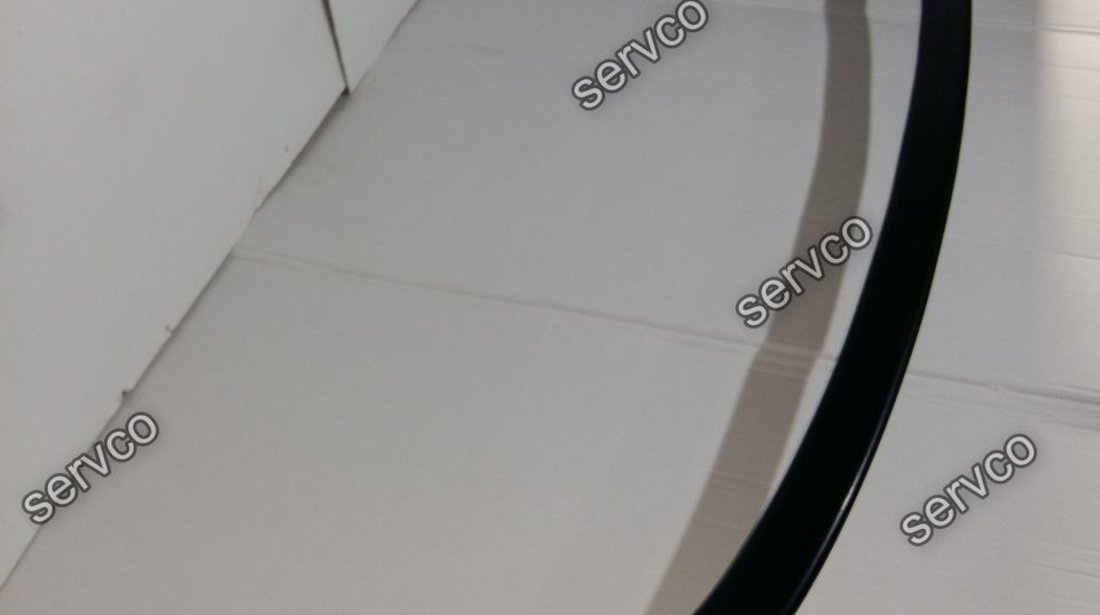 Eleron spoiler adaos portbagaj sport tuning BMW E65 Seria 7 ACS Ac Schnitzer 2001-2008 v1