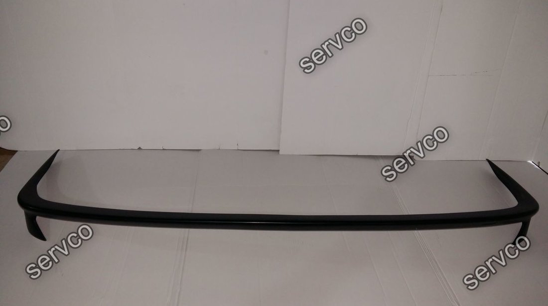 Eleron spoiler adaos portbagaj sport tuning BMW E65 Seria 7 ACS Ac Schnitzer 2001-2008 v1