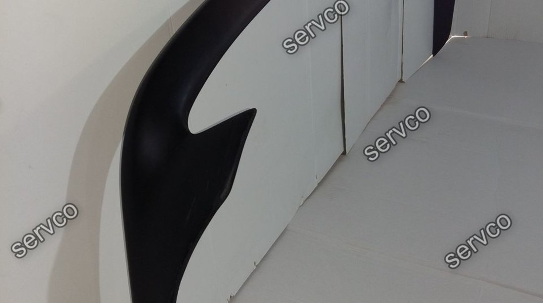 Eleron spoiler adaos portbagaj sport tuning BMW E65 Seria 7 ACS Ac Schnitzer 2001-2008 v1