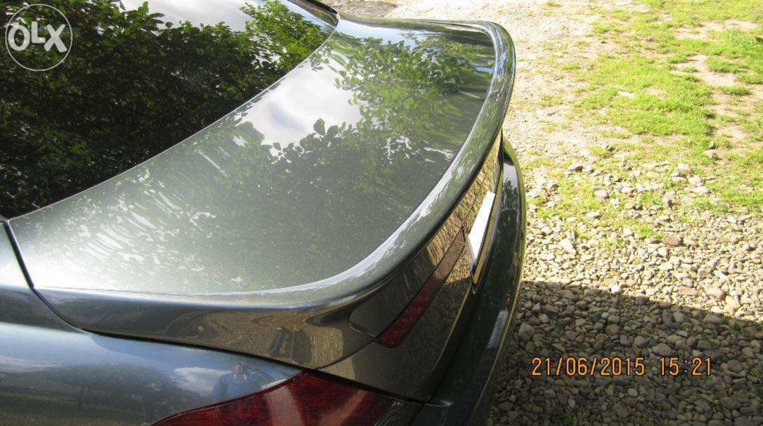 Eleron spoiler adaos portbagaj sport tuning BMW E65 Seria 7 ACS Ac Schnitzer 2001-2008 v1