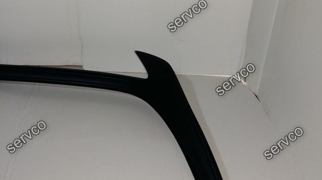 Eleron spoiler adaos portbagaj sport tuning BMW E65 Seria 7 ACS Ac Schnitzer 2001-2008 v1