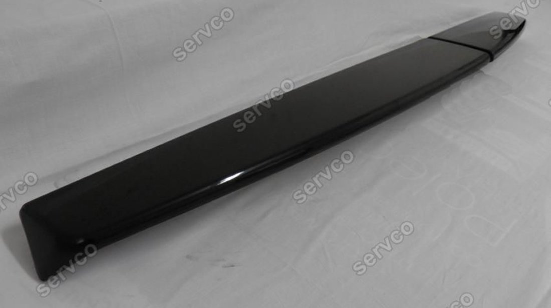 Eleron spoiler adaos Volkswagen Caddy 2K 2003-2017 v2