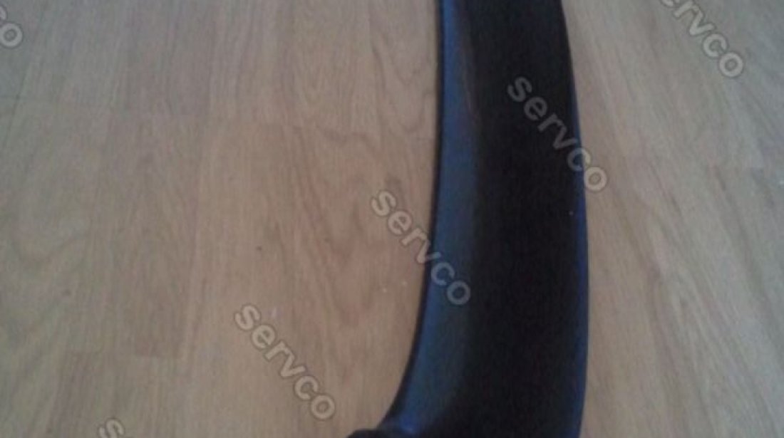 Eleron spoiler adaos Volkswagen Passat B5 3BG GTI variant 2000-2005 v2