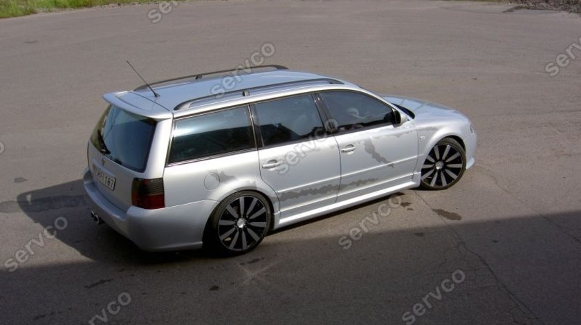 Eleron spoiler adaos Volkswagen Passat B5 3BG GTI variant 2000-2005 v2