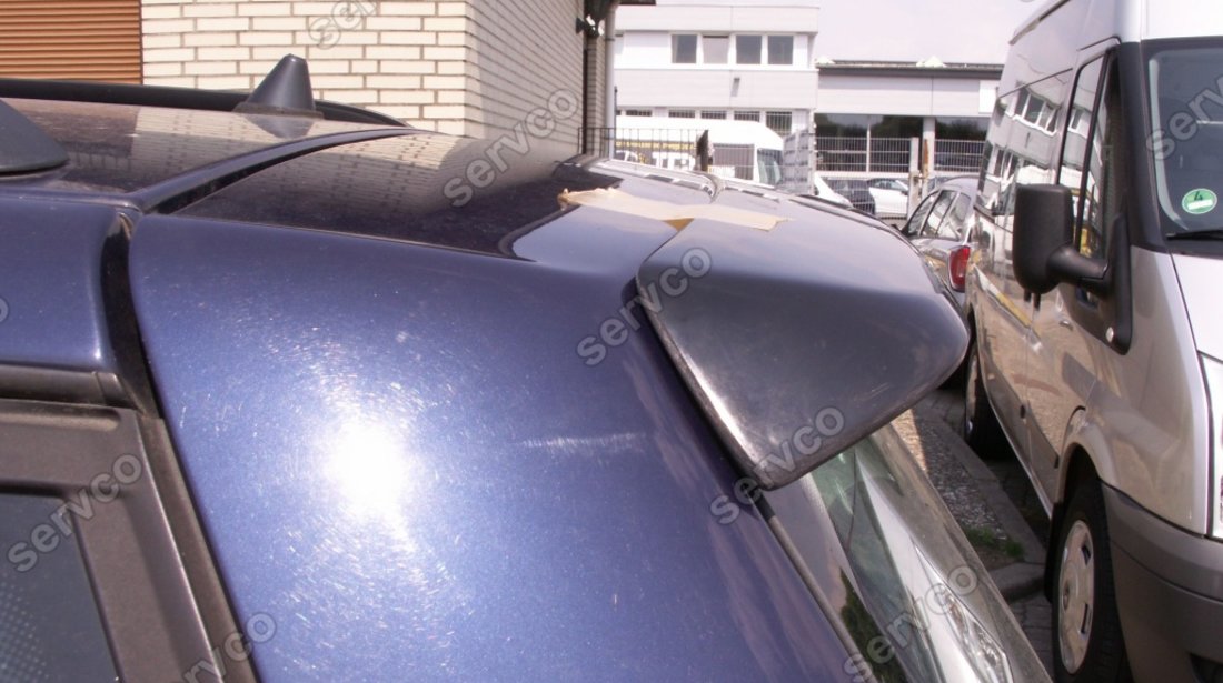 Eleron spoiler adaos Volkswagen Passat B5 3BG Votex variant 2000-2005 v3