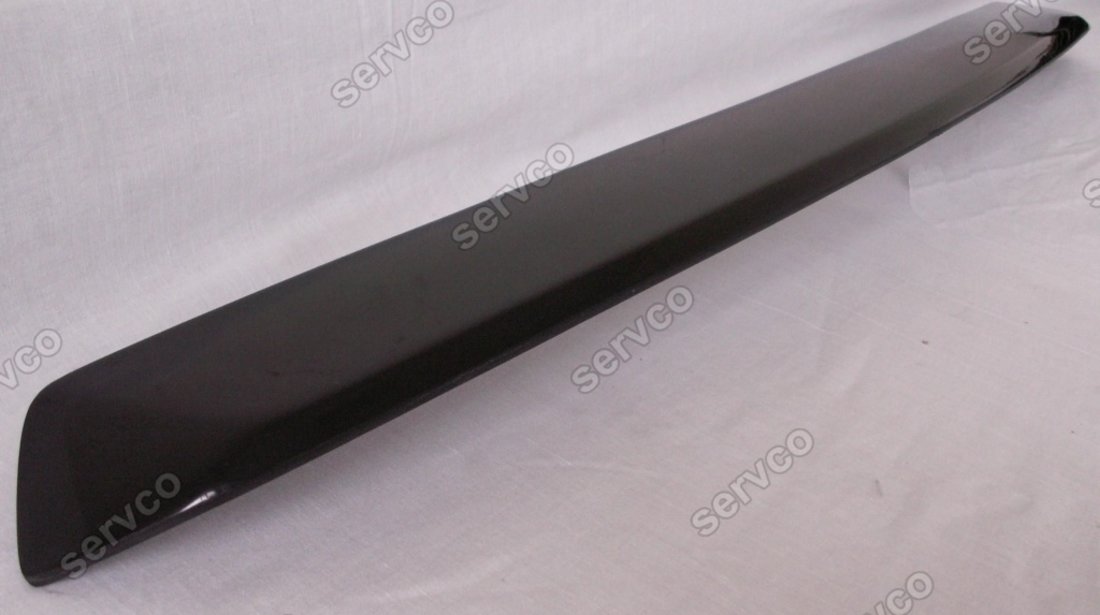 Eleron spoiler adaos Volkswagen Passat B5 3BG Votex variant 2000-2005 v3