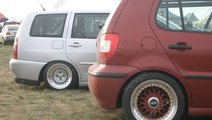 Eleron spoiler adaos Volkswagen Polo 6N2 1999-2003...