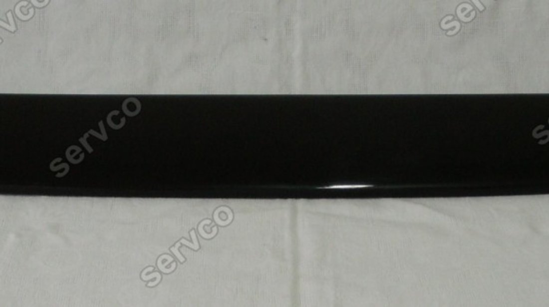 Eleron spoiler adaos Volkswagen Polo 6N2 1999-2003 v1