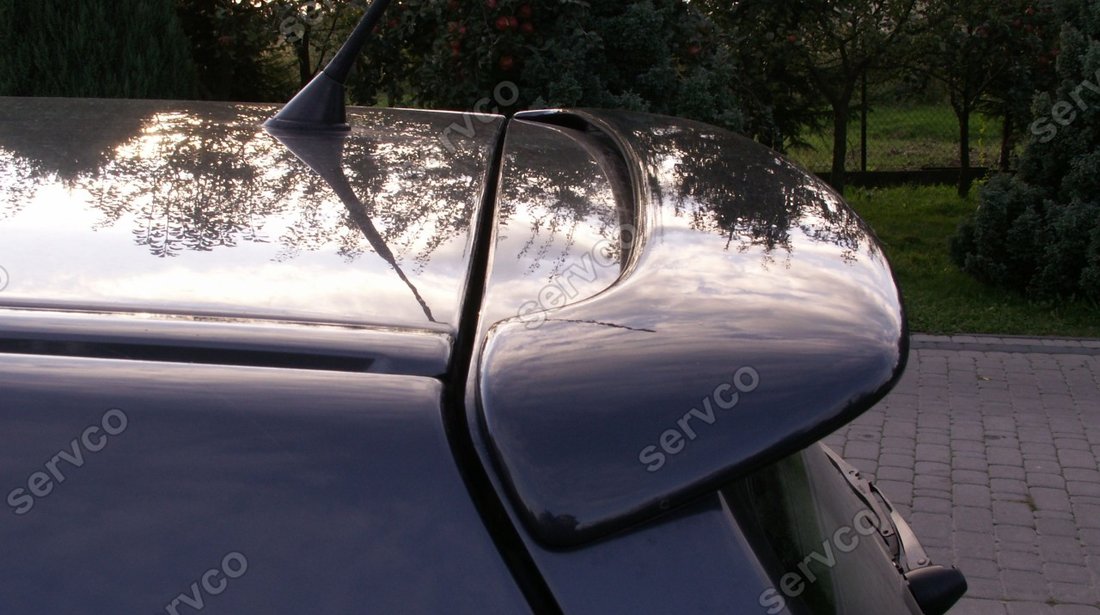 Eleron spoiler adaos Volkswagen Polo 6N2 1999-2003 v1