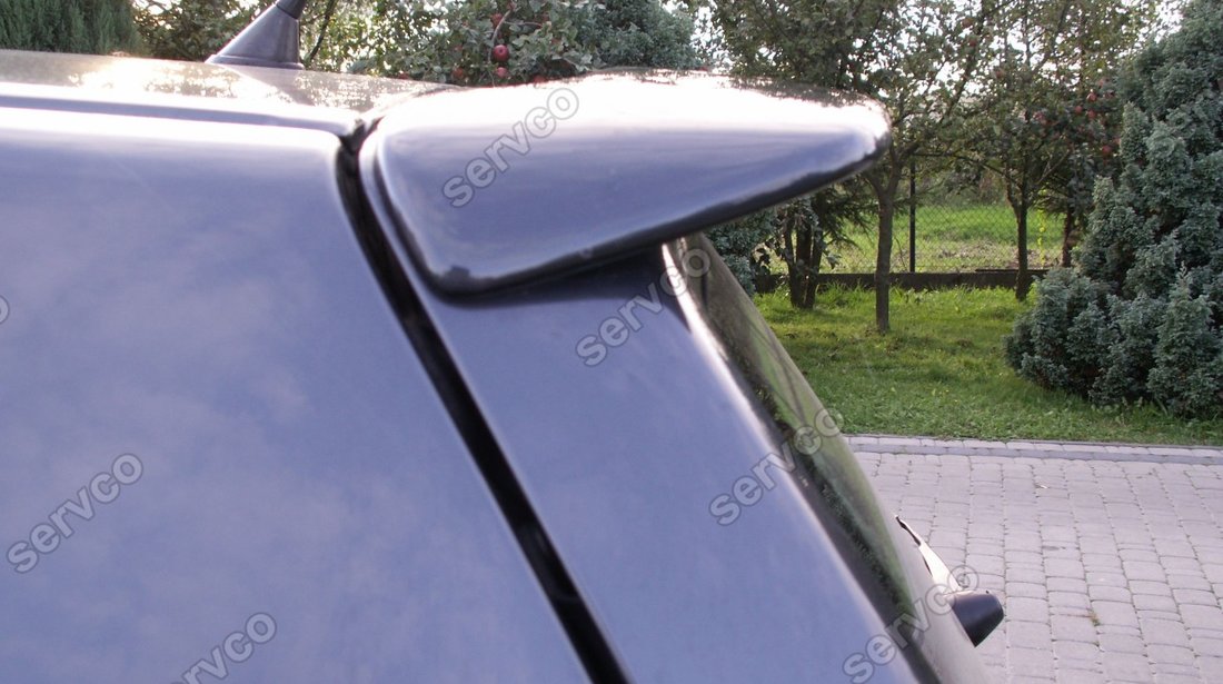 Eleron spoiler adaos Volkswagen Polo 6N2 1999-2003 v1