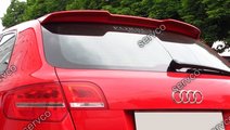 Eleron spoiler Audi A3 8P Sportback RS3 S3 Sline 2...